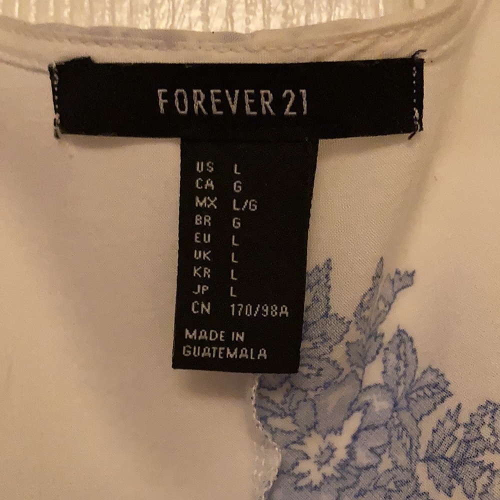 Rayon blouse - Picture 2 of 4